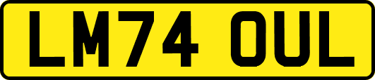 LM74OUL