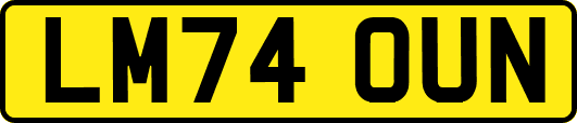 LM74OUN