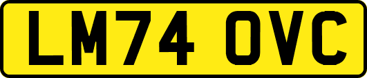 LM74OVC