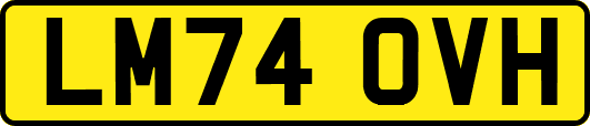 LM74OVH