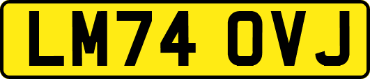 LM74OVJ