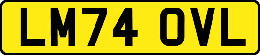 LM74OVL
