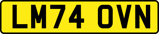 LM74OVN