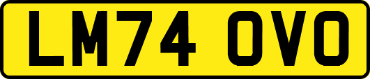LM74OVO
