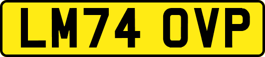 LM74OVP