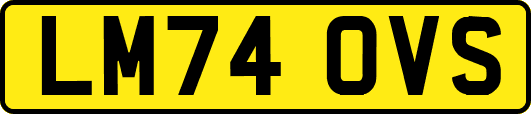 LM74OVS