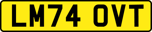 LM74OVT