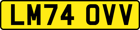 LM74OVV