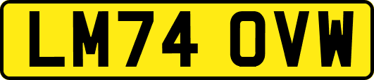LM74OVW
