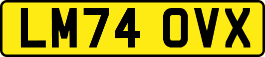 LM74OVX