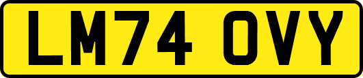 LM74OVY