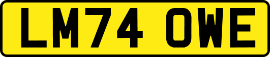 LM74OWE