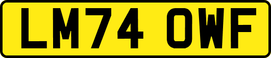 LM74OWF