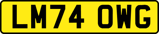 LM74OWG