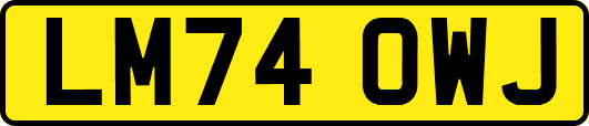 LM74OWJ