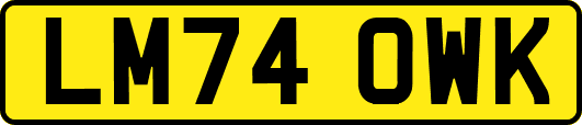 LM74OWK
