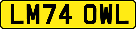 LM74OWL