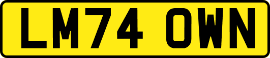 LM74OWN