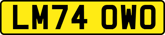 LM74OWO