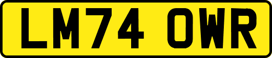 LM74OWR