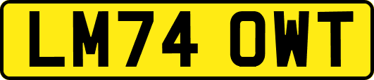 LM74OWT