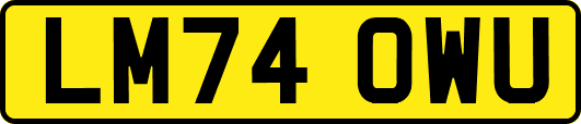 LM74OWU