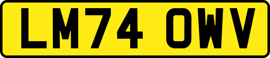 LM74OWV