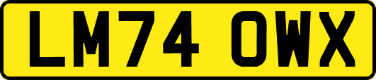 LM74OWX