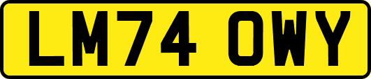 LM74OWY