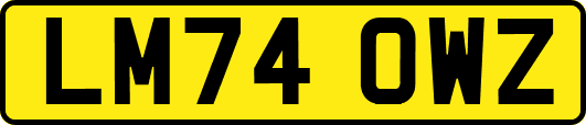 LM74OWZ