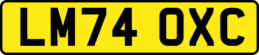 LM74OXC