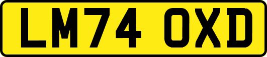 LM74OXD
