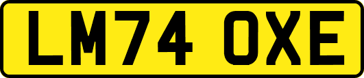 LM74OXE