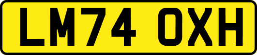 LM74OXH