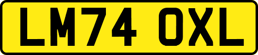 LM74OXL
