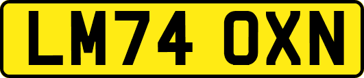 LM74OXN