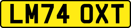 LM74OXT