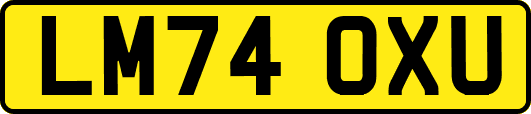 LM74OXU