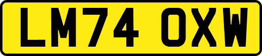 LM74OXW