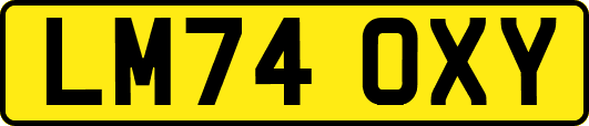 LM74OXY