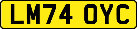 LM74OYC