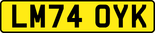 LM74OYK