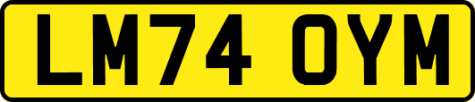 LM74OYM