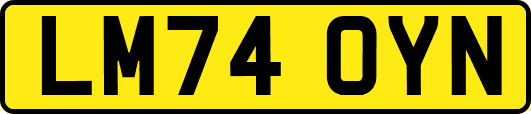 LM74OYN