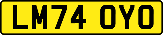 LM74OYO