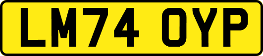 LM74OYP
