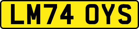 LM74OYS