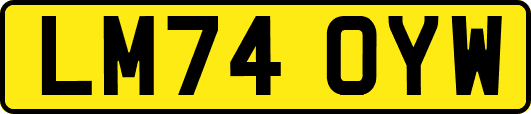LM74OYW