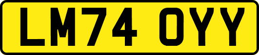 LM74OYY