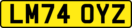 LM74OYZ